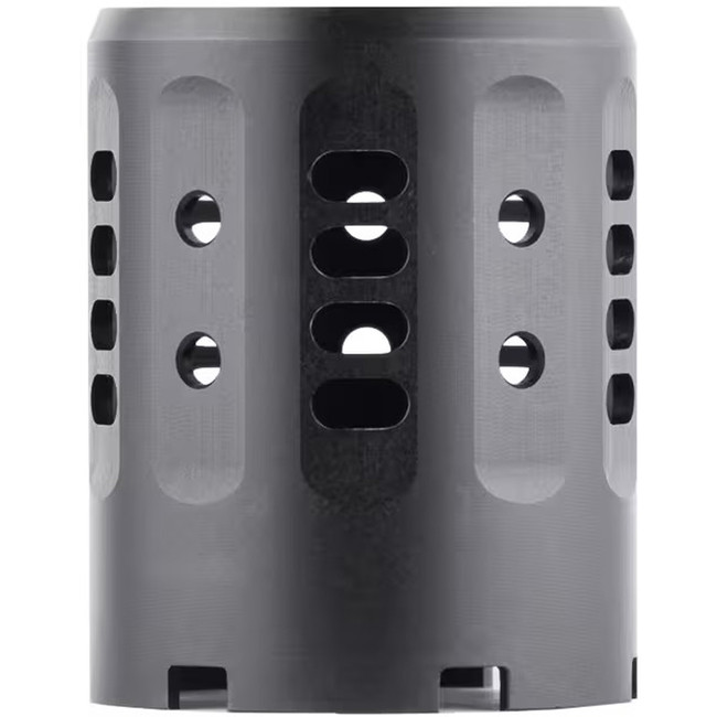 Dead Air Armament Pyro 2.0 Shroud for 45 Cal P Series Boosters Direct Thread - DA466S - 810128161879