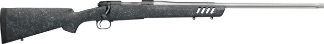 Winchester 70 Coyote Light 6.5 Creedmoor 24 Inch 5 Rounds Gray Webbing - 535232289 - 048702010446