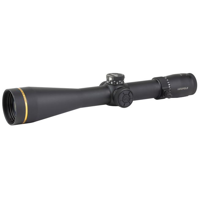 Leupold VX-5HD Gen 2 Rifle Scope 4-20x52mm CDS-ZL2 Side Focus Illum FireDot Duplex - 183858 - 030317036928