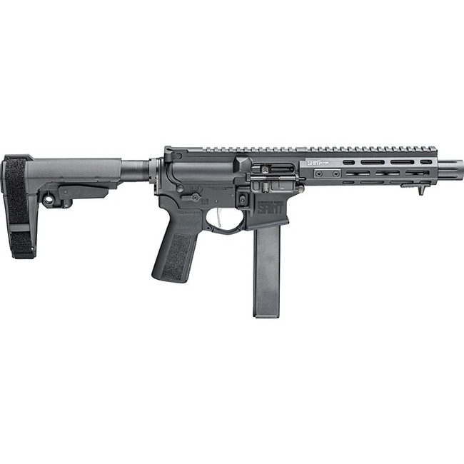 Springfield Armory Saint Victor 9mm 8.5 Inch 32 Rounds Semi Auto Pistol