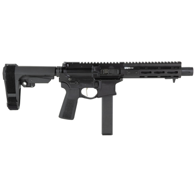 SPG STV98509B            ST VICTR 9MM 8.5 PSTL 32R - STV98509B - 706397995188