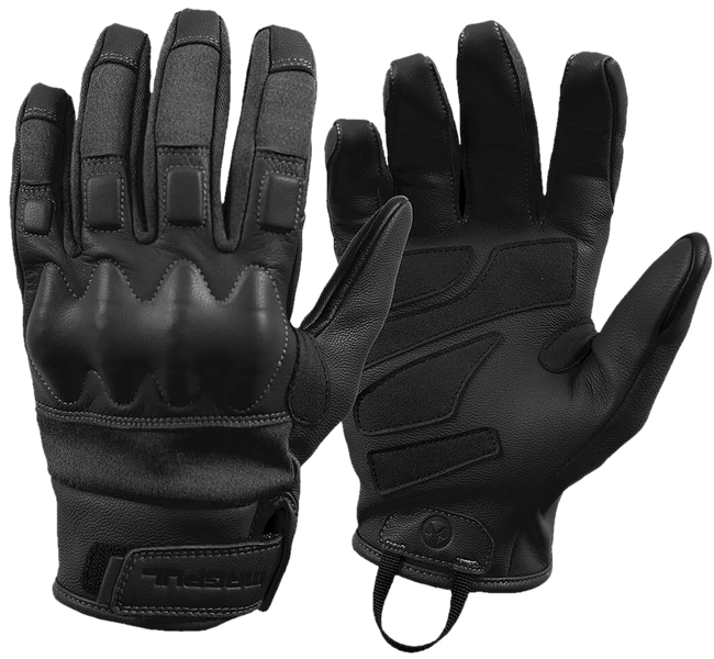 MAGPUL BREACH GLOVE 2.0 BLACK 2XL - MAG1499-001-2XL - 840815148753