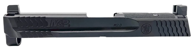 Smith and Wesson Slide Assembly MP9 M2 0 CORE 4.19