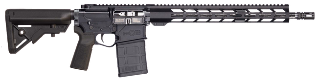 Patriot Ordnance Factory LMR Base .308 Winchester 16.5in 20rd Carbon Fiber Wrapped Finish