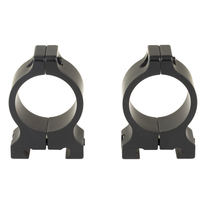 Dnz Products Freedom Rpr Two Piece Vertical High 30mm Scope Mount