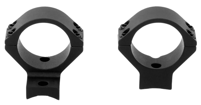 Wilson Combat NULA-SM30L Aluminum Scope Mount Low 30mm Picatinny OnePiece New Ultra Light Arms