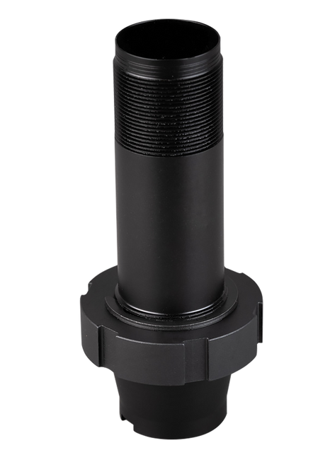 SilencerCo Echo Choke Adapter for Salvo 12 Shotgun Suppressor