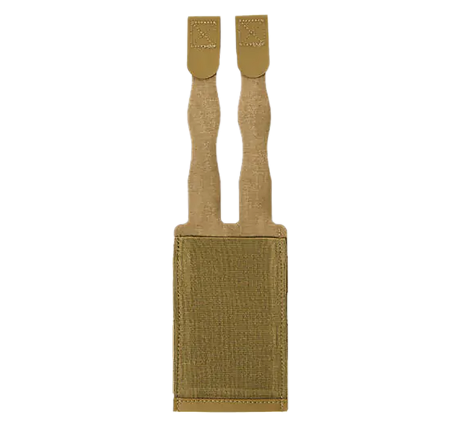 Blue Force Gear HWTSPM41CB Ten-Speed Mag Pouch Coyote Brown Cordura Fits AR/M4/M16