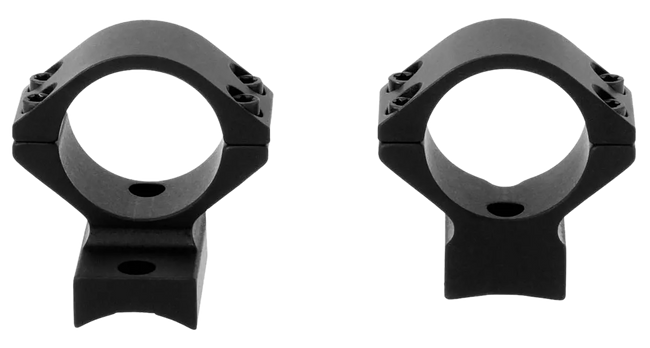 Wilson Combat Nula-SM1L Aluminum 1in Tube Low Scope Mount