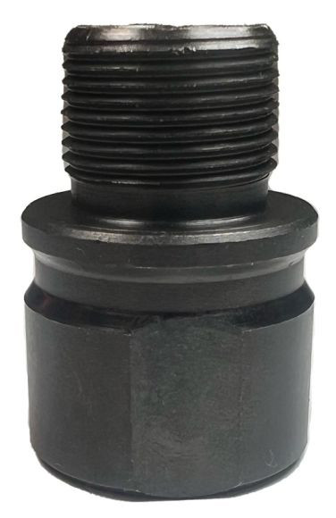 Banish Suppressors 9/16x28 to 5/8x24 Thread Adapter