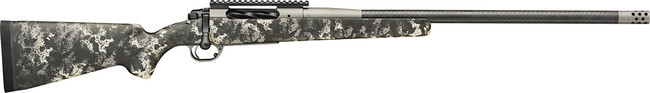 Springfield Armory BAB9247PRCCFY 2020 Boundary  7mm PRC 24" Rogue Camo Fluted Barrel Tactical Gray Cerakote Model 2020 Stainless Steel Receiver Carbon Fiber w/ M-LOK - BAB9247PRCCFY - 706397979690