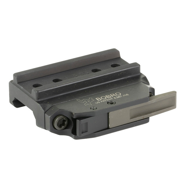 Sig Sauer Echo CV Mount QR 1.535 Picatinny Bobro BK