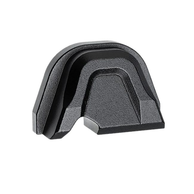 Tyrant CNC TDVP9SPBLACK Slide Cover Plate  H&K VP9/VP40/VP9SK Black Aluminum