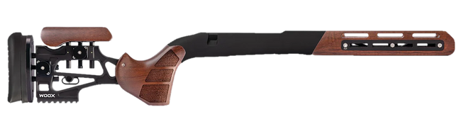 Woox Furiosa Chassis Aluminum Wood Fits Tikka T3 T3x Bolt Action