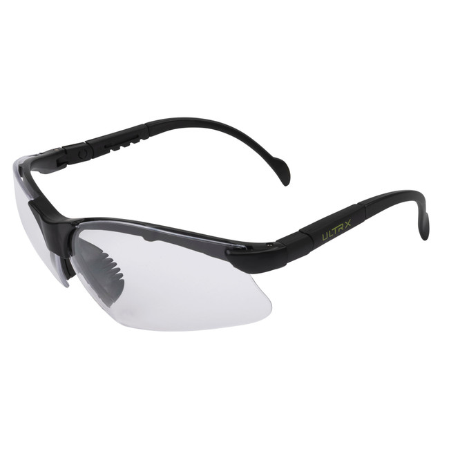 ALLEN ULTRX VERSE SFTY GLASS CLEAR