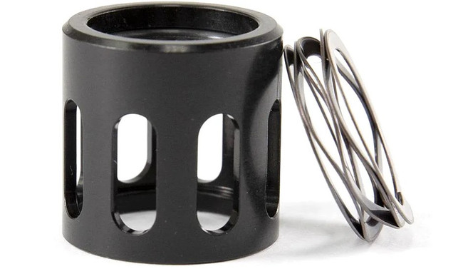 Banish 45 Fixed Barrel Spacer Suppressor Interface
