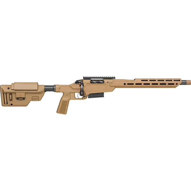 Springfield Armory BAH91665CMCFCB 2020 Heatseeker 6.5 Creedmoor 5+1 16" Carbon Fiber Barrel, Coyote Brown Cerakote Receiver - BAH91665CMCFCB - 706397990800