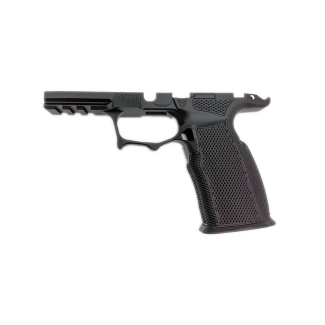 Icarus Precision Ace 365 XMacro Manual Safety Grip for Sig P365 XMacro Anodized