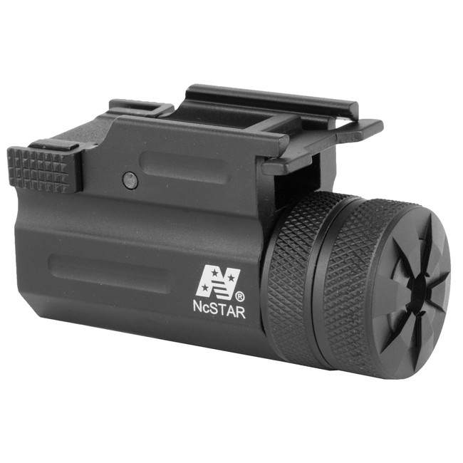 Ncstar Aqptlmg Compact Green Laser with Quick Release Picatinny Weaver Mount for Pistols - AQPTLMG - 814108017149