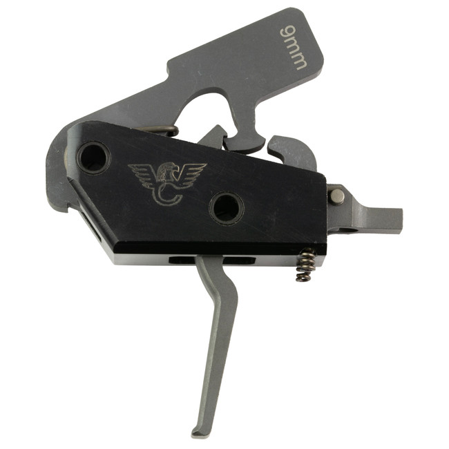 Wilson Combat Tr-Ttu 9mm Two Stage Flat Trigger for AR9 Carbine