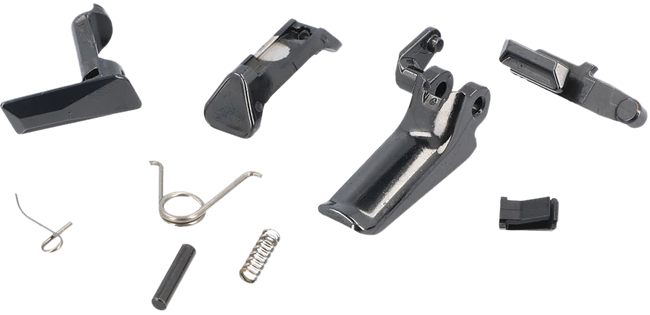Sig Sauer Safety Parts Kit P365 P365X P365XL 9mm 380 ACP DLC