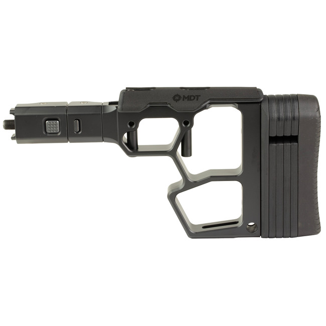 Mdt Premier Folding Buttstock for Xtn Stock Interface