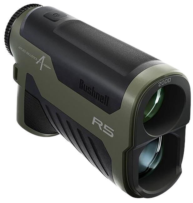 Bushnell R5-2000 R5  6x25mm 2000 yds Max Distance Ranger Green