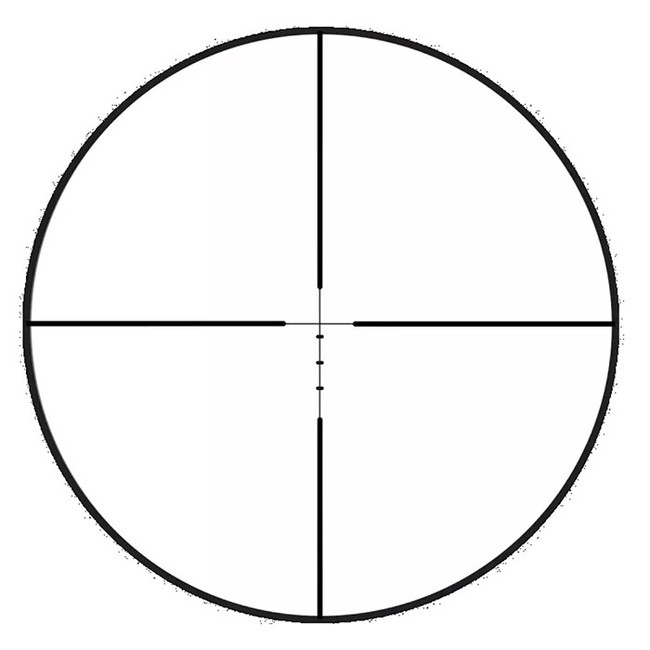Burris Scout Scope 2-7x32mm Ballistic Plex