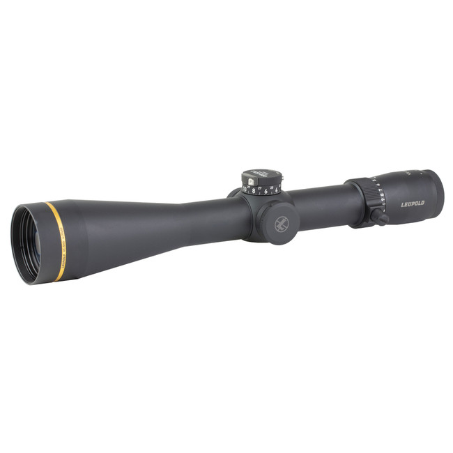 Leupold VX-5HD Gen 2 Rifle Scope 4-20x52mm CDS-ZL2 Side Focus Duplex - 183857 - 030317036805