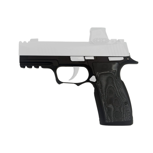 Icarus Precision Ace 365 Sxg Macro Grip Module for Sig P365 X-Macro