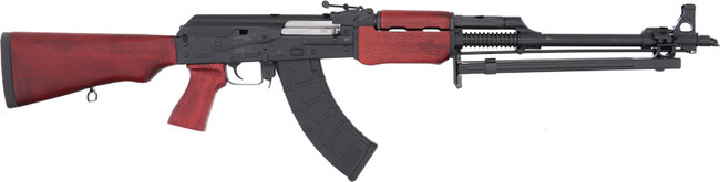 ZASTAVA M72 RPK RIFLE 7.62X39 - ZR72762SR - 669185296150