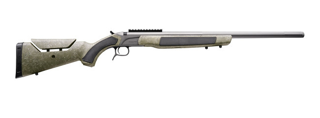 Cva Accura Mr-x 45cal Odg Tungsten Rail