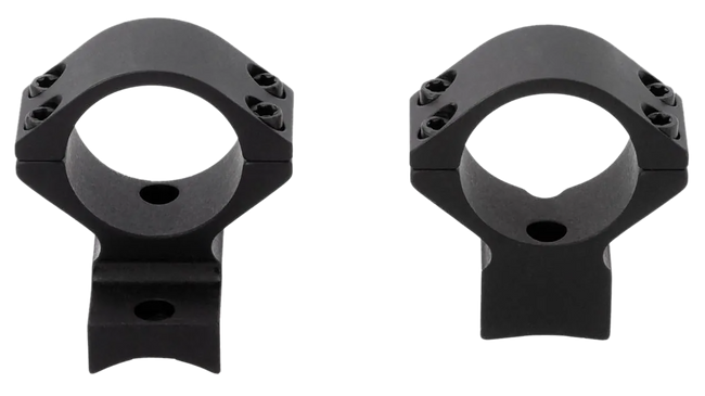 Wilson Combat NULA SM1M Aluminum 1 Inch Tube Medium Scope Mount