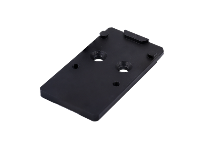 Xs Sights 1 Inch Mount for Glock 17/19 RMR 507 Optics