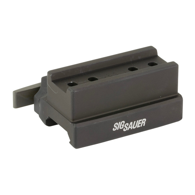 Sig Sauer Echo CV Mount QR 1.93 Picatinny Optic Mount SOEC2M02