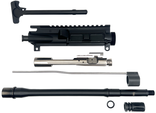LBE Unlimited AR137RBK Ready Build Kit  13.7"