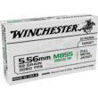 Winchester USA Lake City M855 5.56mm FMJ 62 Grain 1000 Rounds