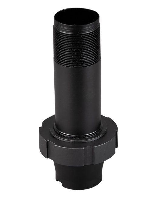 SilencerCo Echo Choke Adapter for Salvo 12 Shotgun Suppressor