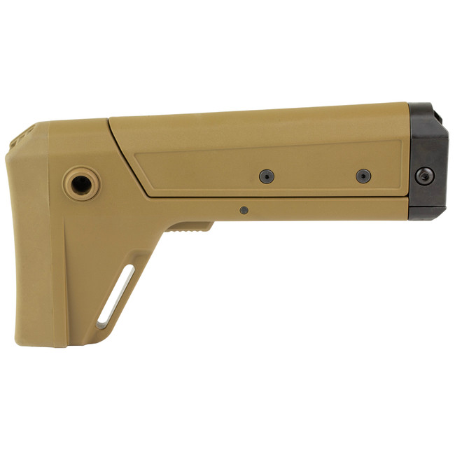 B5 Systems MPS1555 Modular Platform Stock Left Side Folding Ambidextrous Adjustable - MPS1555 - 814927023628