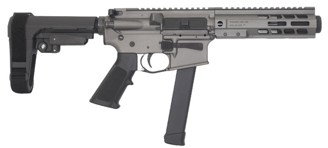 Brigade Bm-9 9mm 8.5 Tung Sba3 Mlok Mini Can