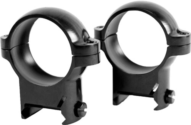 Burris Signature Zee Scope Rings 34mm Medium Black