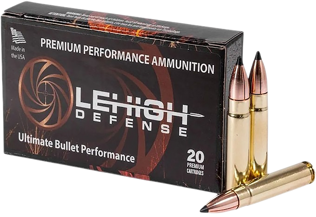 Wilson Combat LA300HMR115TME   300HAM'R 115gr Tipped Maximum Expansion 20 Per Box/10 Case