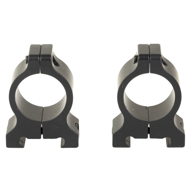 DNZ Products Freedom Reaper 2pc Vertical High 1in Rings Picatinny