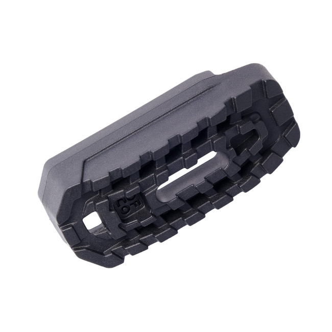 Die Free Co Dos Boot Plus 2 3 Pack for Magpul PMAG Gen M3 AR15 Extension - DOS-BOOT-BLK - 860013578121
