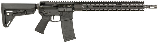 Aero Precision M4E1 5.56x45 NATO 16in 30rd QPQ Steel Threaded Finish