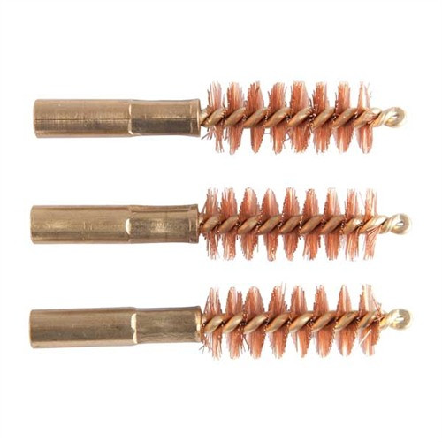 45 CALIBER ''SPECIAL LINE'' DEWEY PISTOL BRUSH 3 PACK