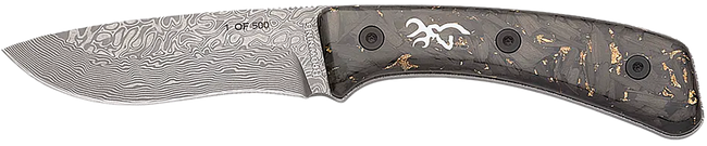 BRN 3220570B KNIFE, 2025 MEDALLION BOX - 3220570B - 023614783220