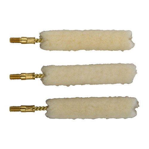 10MM, 40 CALIBER WOOL BORE MOP 3 PACK
