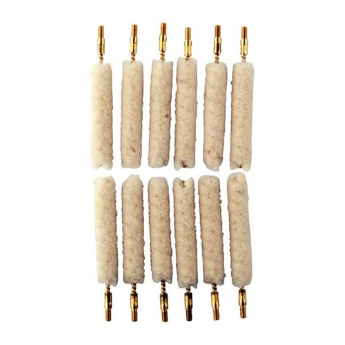 35-38 CALIBER WOOL BORE MOP 12 PACK