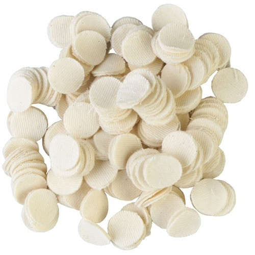 ROUND FITS 7/8'' .22-.25 CAL. 100 PAK